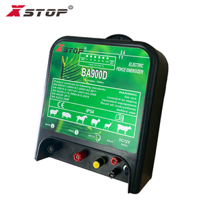 Dul Hàng Rào Điện Chạy Điện Energizer 12V Đầu Ra Pin Trên 9 Joules Cho Voi - Product Image 2