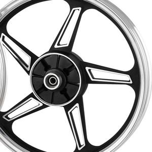 Rin de Aleación de Aluminio Forjado con Doble Freno de Disco Gen-4 de 18 Pulgadas, Edición de Marca, Directo de Fábrica - Product Image 2