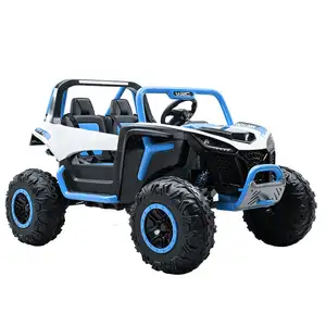 2023 Hot Selling Ride-on Cars Oversized Off-road Utv Car For Kids 2 Seats 12V Remote Control Toy Children 24V Electric Car