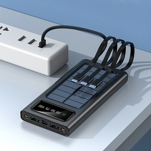 Генератор на солнечной батарее, 10000 мАч - Product Image 6