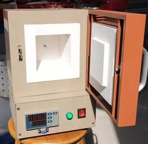 Venta caliente de cerámica de alta <span class=keywords><strong>temperatura</strong></span> pequeño <span class=keywords><strong>horno</strong></span> con precio bajo - Product Image 5