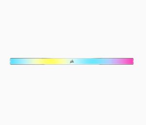 Nouvelle RAM de bureau VENGEANCE RGB 32 Go (2x16 Go) DDR5 DRAM 6400 MT/s C32 Kits de mémoire 32 Go - Product Image 4