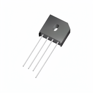 KBU1003G T0 Electronic Chips Component Manufacturer Channel Diodes 4-SIP, KBU - Product Image 1