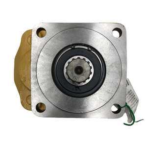 Fabricant de pompes à engrenages HuamaoChina, série JHP, pompe à engrenages haute pression et vanne de commande hydraulique haute pression - Product Image 3