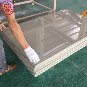 उच्च घनत्व नीले पॉलीथीन एचडीपीई रोल शीट - Product Image 4