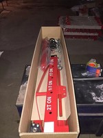 1100LBS Pick up Truck Grue de moteur de voiture de levage avec la norme CE