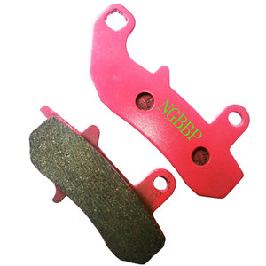 Pièces de moto Plaquettes de frein Fa157 pour <span class=keywords><strong>SUZUKI</strong></span> RG 125 3A Gamma DR <span class=keywords><strong>650</strong></span> R SP41A DR 650R <span class=keywords><strong>SE</strong></span> SP43A DR 750 SK - Product Image 5