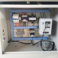 Machine à poncer le bois automatique Vortek PM40D à une face avec moteur et moteur électrique, pour le traitement du mobilier, épaisseur 5-100 mm, facile à utiliser