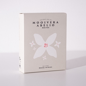 Mascarilla Facial Coreana Vegana a Base de Hierbas, Calmante e Hidratante, Cuidado Diario Suave para la Piel, Apta para Todo Tipo de Piel, Venta al Por Mayor - Product Image 6