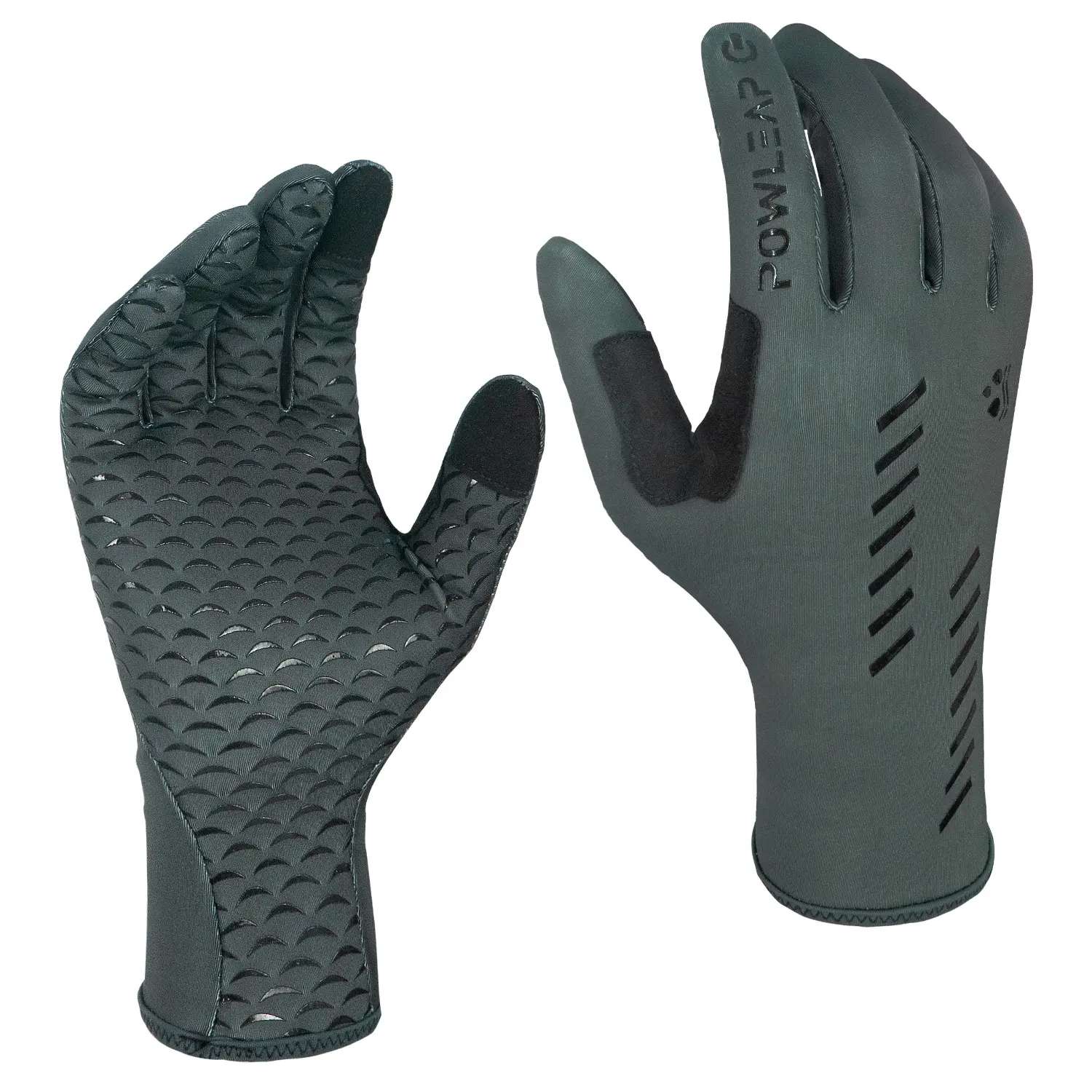 Comfortable Outdoor Activities Great Grip Adult Winter Running Sports Gloves Factory Sale Waterproof Running Gloves