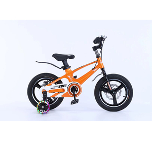 Bicicleta Infantil para Niños y Niñas de 2 a 10 Años, de Acero, de Una Velocidad, con Freno de Cable - Product Image 1