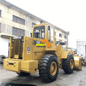 รถตักล้อยางมือสอง Cat Caterpillar 950B จากญี่ปุ่น ราคาขายรถตัก Cat 950 มือสอง - Product Image 3