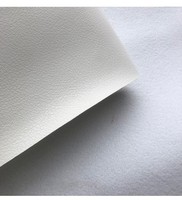 Cuir PU personnalisé, dessus en microfibre, finition mate cirée, épaisseur 1,4 mm, pour chaussures et gants, cuir synthétique, cuir microfibre