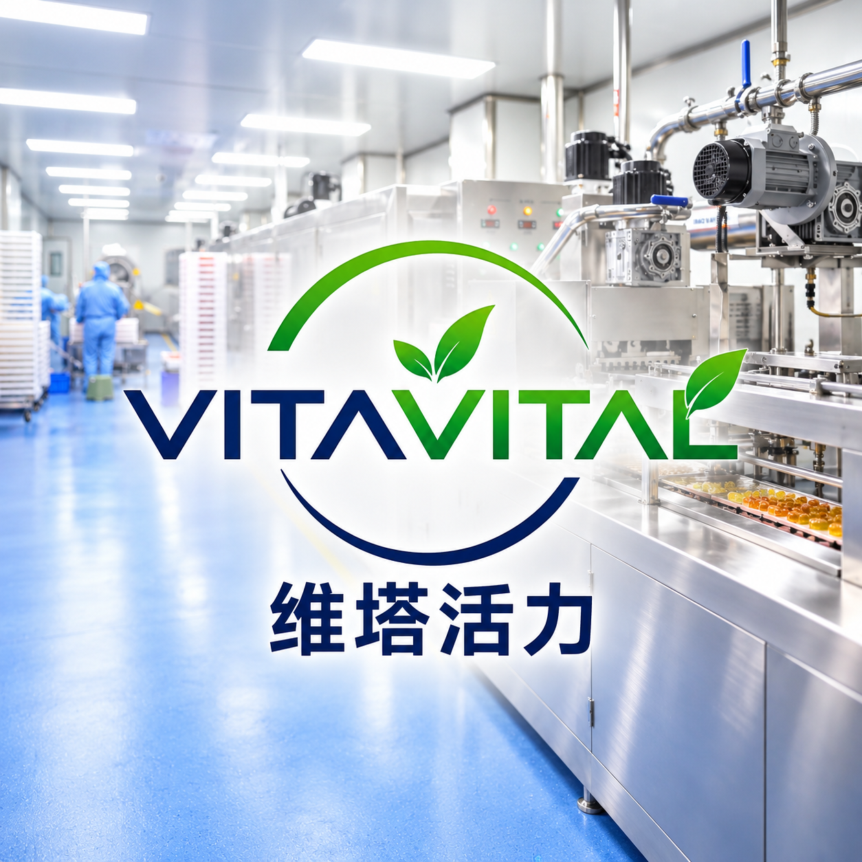 Zhengzhou Vitavital Health Industry Co., Ltd. logo