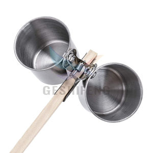 All'ingrosso ciotola per uccelli in acciaio inox - Product Image 3