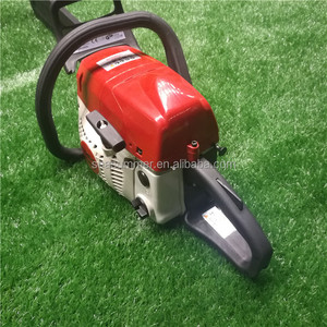 เลื่อยโซ่ยนต์เบนซิน 58 ซีซี 2200 วัตต์ เครื่องตัดไม้ 5800 - Product Image 3