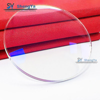 1.56 hmc Progressive photochromique Blue Cut UV420 lentes opticos lentille optique prog anit lentilles bleues optiques
