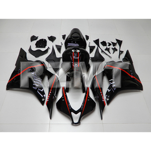 Pour HONDA CBR600RR 2009-2012 CBR <span class=keywords><strong>600RR</strong></span> <span class=keywords><strong>2010</strong></span> 2011 Kit de carénage de moto en ABS injecté, carénages personnalisés H0609-105a - Product Image 1