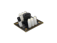 Module de caméra CMOS USB HDR à focale fixe grand angle 95 degrés 2MP 1080P PS5268 avec éclairage intégré