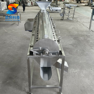 ZB Abattoir Équipement <span class=keywords><strong>d</strong></span>'abattoir Machine à <span class=keywords><strong>d</strong></span>énuder les volailles Équipement de traitement des pieds de poulet - Product Image 2