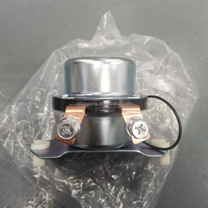 Relais de batterie 6HK1 159897A1 8-94379543-1 Interrupteur d'alimentation 159897A1/8-94379543-1 Accessoires d'excavatrice - Product Image 6