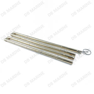 Db 370306-כלי מדידה ימית 370310 כלי מדידה ישרה מוטות 1 מטר - Product Image 1