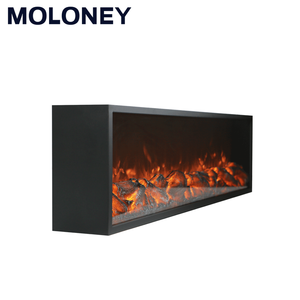 60 "Diseño personalizado Clásico Fuego Cambio de colores Led Tecnología de fuego Decoración barata Llama Chimenea eléctrica - Product Image 6