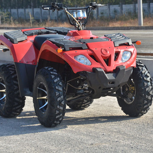 Buggy todoterreno de doble asiento para exteriores con estructura metálica 4x4 para uso comercial - Product Image 2