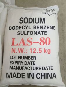 Jiachen Supply CAS 25155 LAS Sulfonate de benzène alkylique de sodium 60 70 80 90 pour agent tensio-actif détergent - Product Image 6