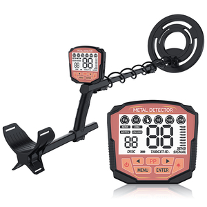 Detector de Metales Subterráneo Plegable Más Vendido, Bobina de Búsqueda Impermeable de 10 Pulgadas, Multiobjetivo, Identificación de Monedas, Joyas, Detector de Oro GT931 - Product Image 4