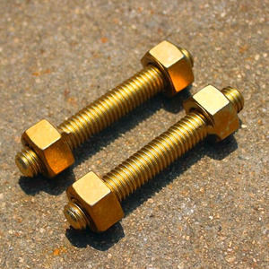 Perno estándar Astm a193 <span class=keywords><strong>b7</strong></span> a194 2h, barra de aleación de acero, Sstm a193 <span class=keywords><strong>b7</strong></span>, varilla de rosca completa - Product Image 6