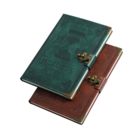 Nouveau design 2027 – Carnet en cuir A5 style européen, cousu main, papier sans acide, carnet rétro, logo personnalisé, papeterie en gros