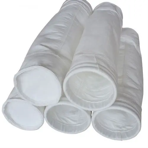 Holzbeutel filter Polyester Anti statischer Filter beutel Nadel filz für Industries taub sammler