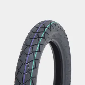 3.00-12 Inflation Tires for Dirt Bike Rear Wheel, Nonslip Wear proof Mini Bicycle Tire, Rear Wheel