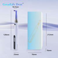Greatlife Dent - Offre Spéciale : Polisseuse Dentaire Électrique Sans Fil et Appareil de Nettoyage pour Blanchiment des Dents