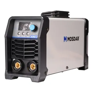 MOSDAR ARC-200C 200 Amp Multi Soldador Máquina Inversor Semi-automático LIFT-TIG MMA Máquina De Solda Sinérgica