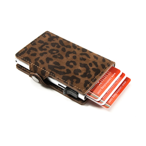 Casekey Newest Minimalist -up Button Closure <b>RFID</b> Blocking Credit Card Holder Slim <b>Wallet</b> <b>for</b> <b>Men</b> - Product Image 1