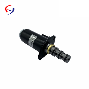 שסתום סולנואיד הידראולי yn35v00052f1 KDRDE5K-31/30c50-123 עבור משאבת Sk200-8 Sk210-8 קובלקו - Product Image 1