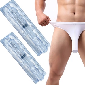 Produit d'agrandissement pour hommes certifié CE ISO, <span class=keywords><strong>acide</strong></span> <span class=keywords><strong>hyaluronique</strong></span> injectable 20ml 50ml pour l'agrandissement du pénis - Product Image 5