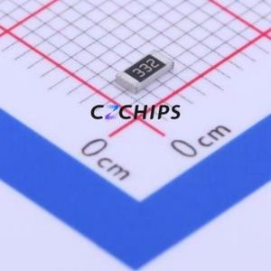Resistencia SMD RMC1/8-332JTP 1206 (Tipo: Película Gruesa) (Resistencia: 3.3kOhm Precisión: 5%) - Product Image 1
