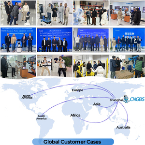 Projet robotique clé en main, robots industriels Yaskawa, manutention et palettisation, bras robotique à 6 axes - Product Image 6