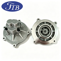 FTB R902425553 CAT349D Pompe hydraulique de rechange de haute qualité pour excavatrices Caterpillar 345D 349D 349DL 352D 374F