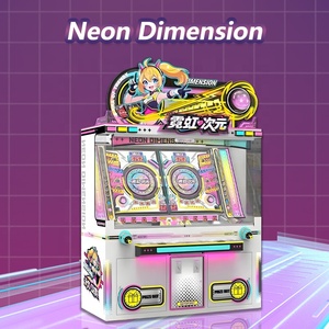 Neon Dimension, fabricant de machines Gashapon pour cadeaux, avec plusieurs modes de jeu pour centres commerciaux et salles de jeux - Product Image 2