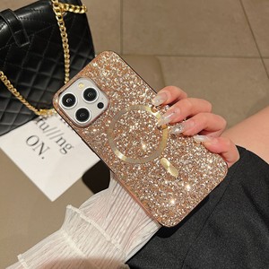 เคสโทรศัพท์มือถือแบบกลิตเตอร์สำหรับ iPhone 17 ซีรีส์ - Product Image 4