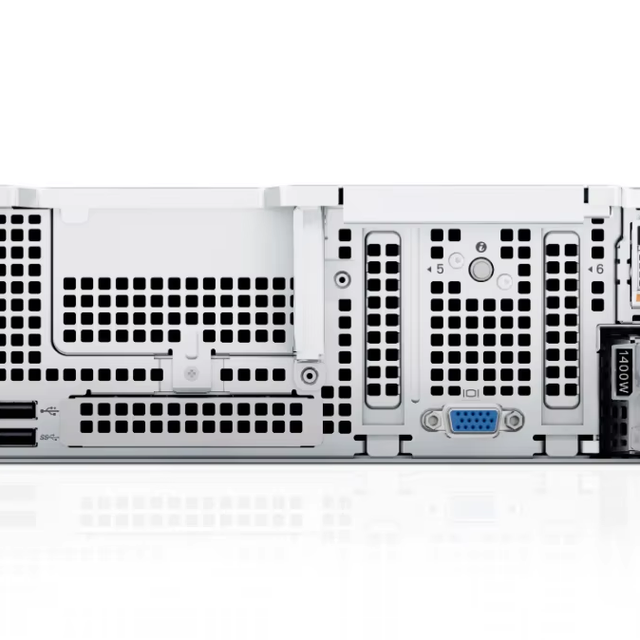 For PowerEdge R760 Enterprise-Level Rack Server 32 Memory Slots 64GB 1TB AI/Database/Virtualization All-Round Flagship Stock