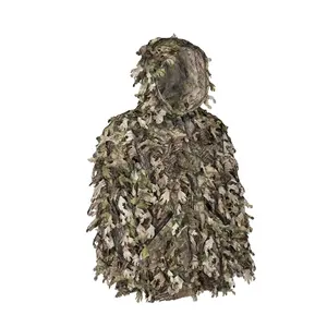 New Product Tactical Hide Suit Polyester Camouflage Ghillie Suit