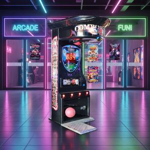 Ultra Boxing <b>Game</b> <b>Machine</b> with Ultra Boxing <b>Game</b> <b>Machine</b> for Relaxation, <b>Game</b>, Measurement, Ultra Boxing <b>Game</b> <b>Machine</b> - Product Image 1