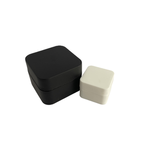 5g <strong>10g</strong> 20g 30g 50g Square Shaped Cream Jar Clastic PP Cosmetics <strong>Container</strong> Frosted PP Cream Box - Product Image 2