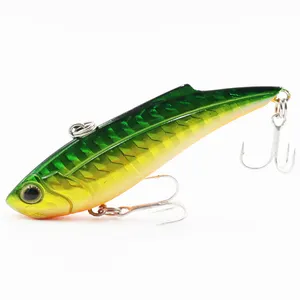 artificial with double hook saltwater sinking