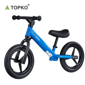 Детский велосипед TOPKO «Три в одном», педаль для детского баланса, уличный скользящий велосипед для ходьбы